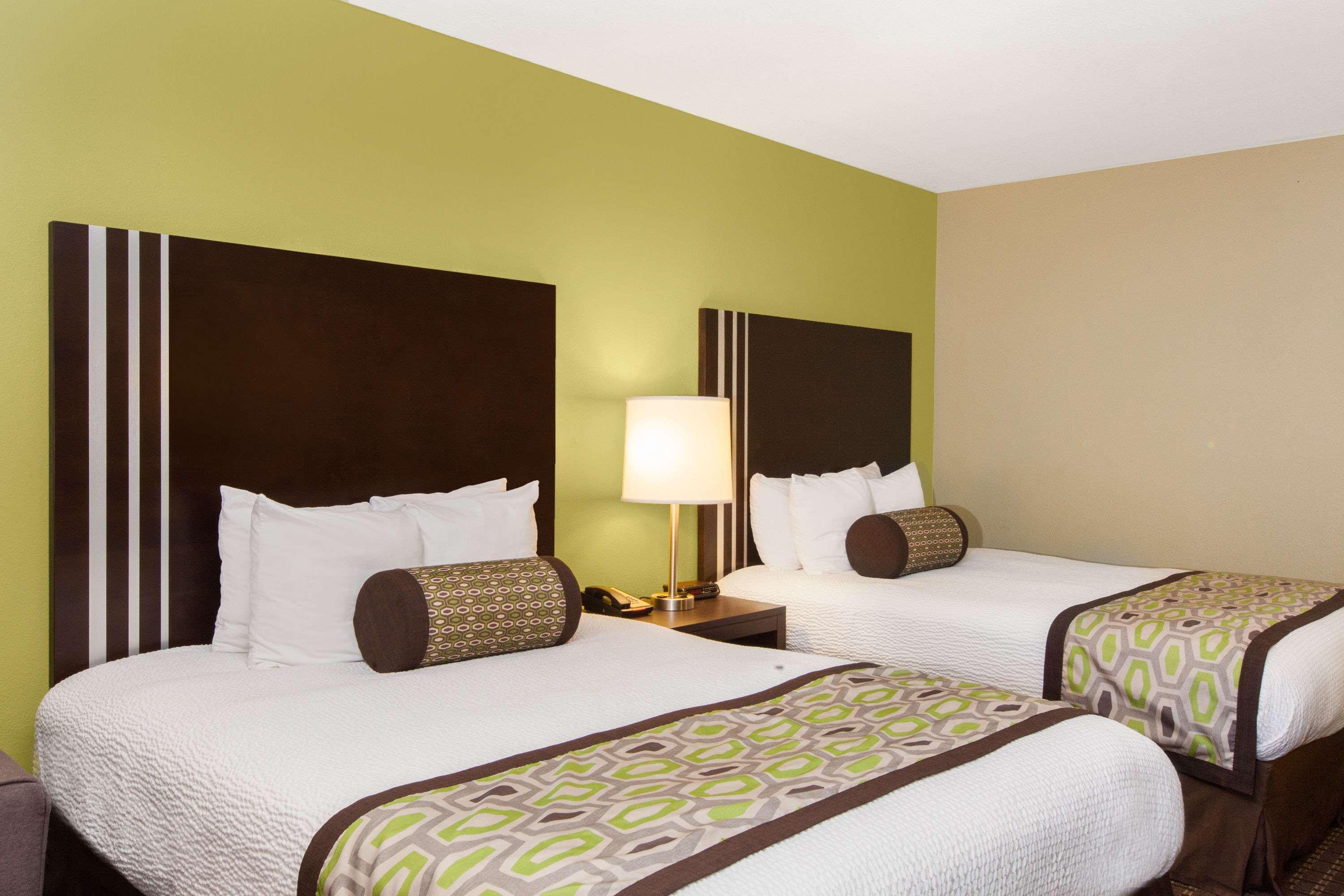 Days Inn By Wyndham San Jose Airport Milpitas Eksteriør bilde