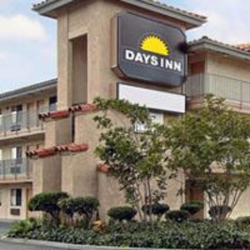 Days Inn By Wyndham San Jose Airport Milpitas Eksteriør bilde