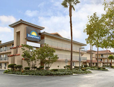 Days Inn By Wyndham San Jose Airport Milpitas Eksteriør bilde